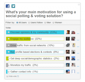 social-polls