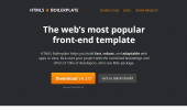 web design apps html5 boilerplate