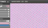 web design apps patternizer