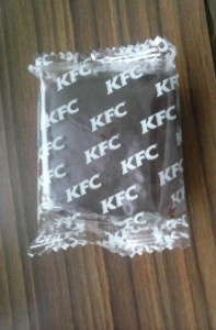 kfc free gift