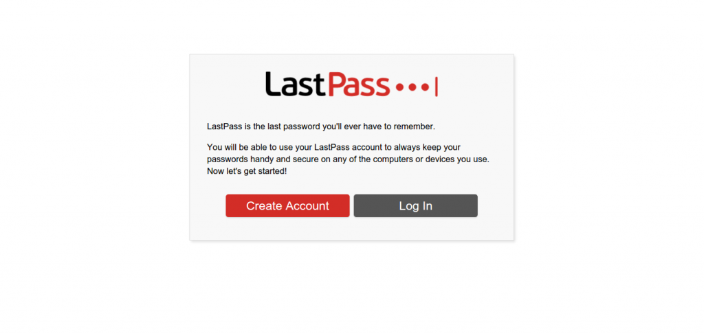 lastpass