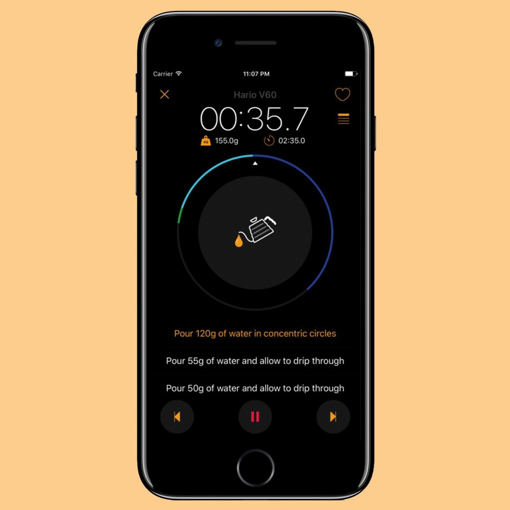 filtru app time by TIME Magazine